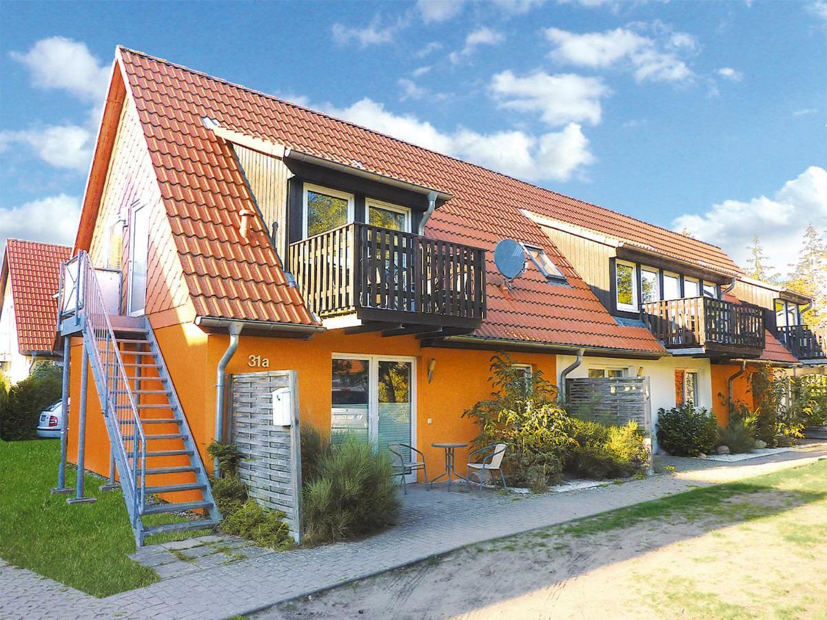 Ferienwohnung Mit Terrasse/Balkon - D 066.030-34 Преров Екстериор снимка