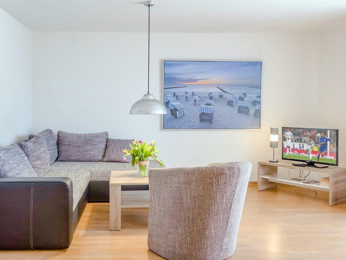 Ferienwohnung Mit Terrasse/Balkon - D 066.030-34 Преров Екстериор снимка