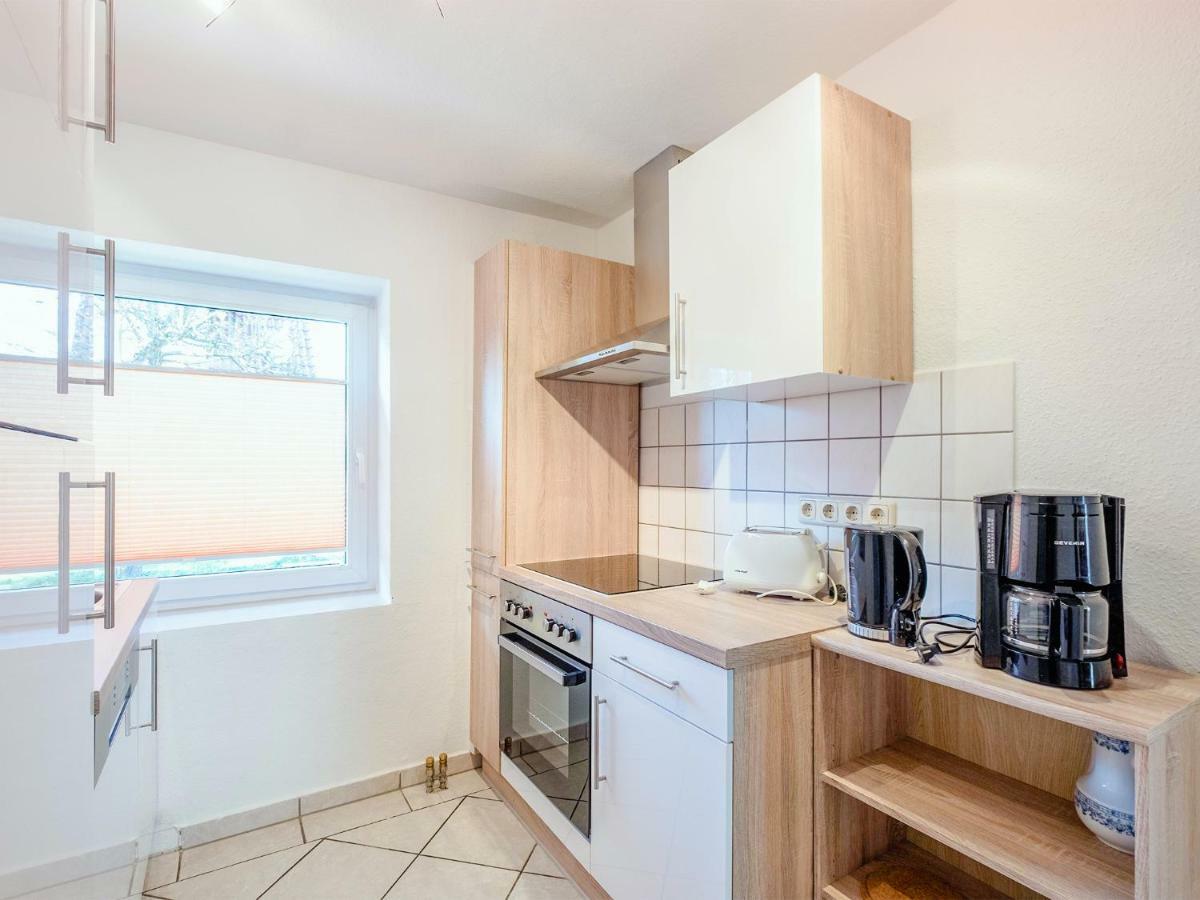 Ferienwohnung Mit Terrasse/Balkon - D 066.030-34 Преров Екстериор снимка