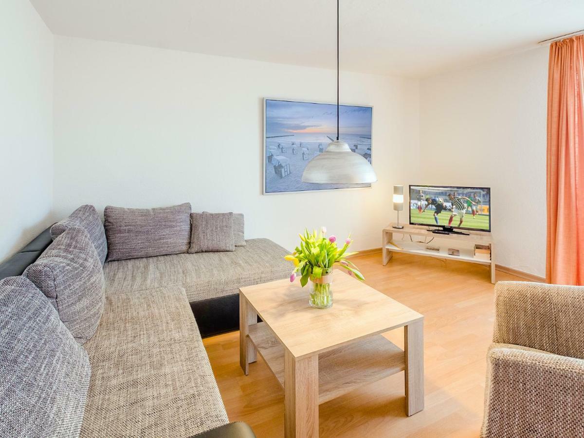 Ferienwohnung Mit Terrasse/Balkon - D 066.030-34 Преров Екстериор снимка