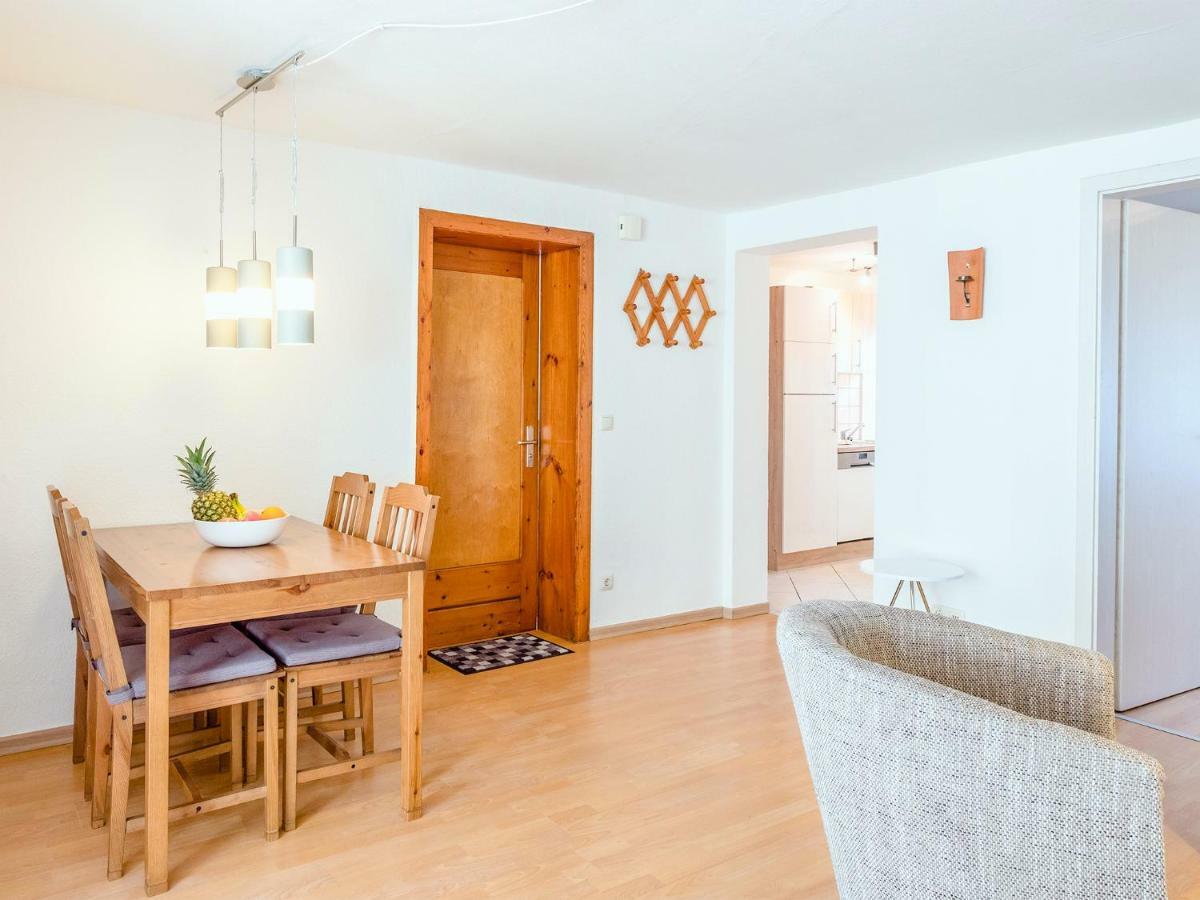 Ferienwohnung Mit Terrasse/Balkon - D 066.030-34 Преров Екстериор снимка