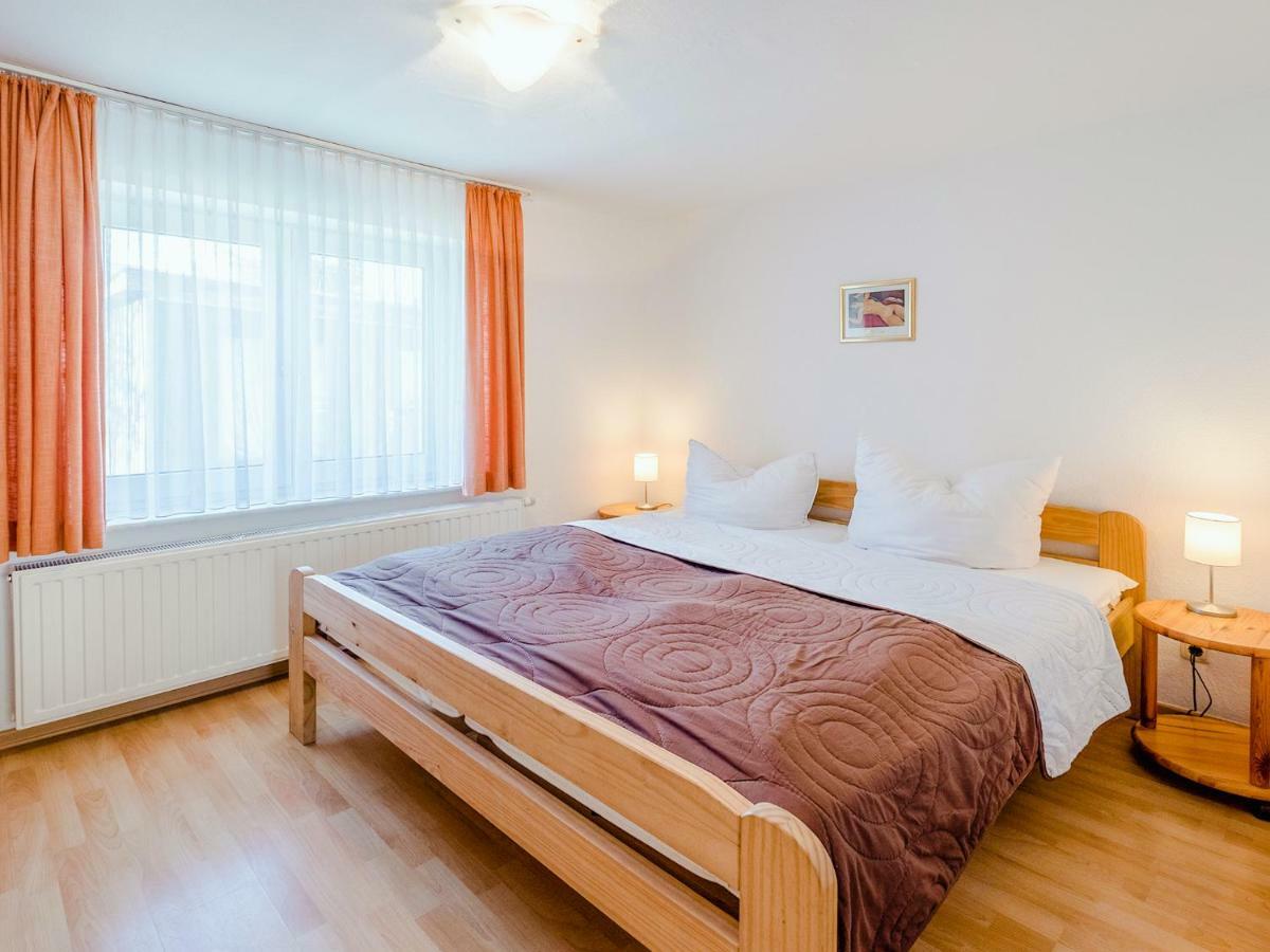 Ferienwohnung Mit Terrasse/Balkon - D 066.030-34 Преров Екстериор снимка