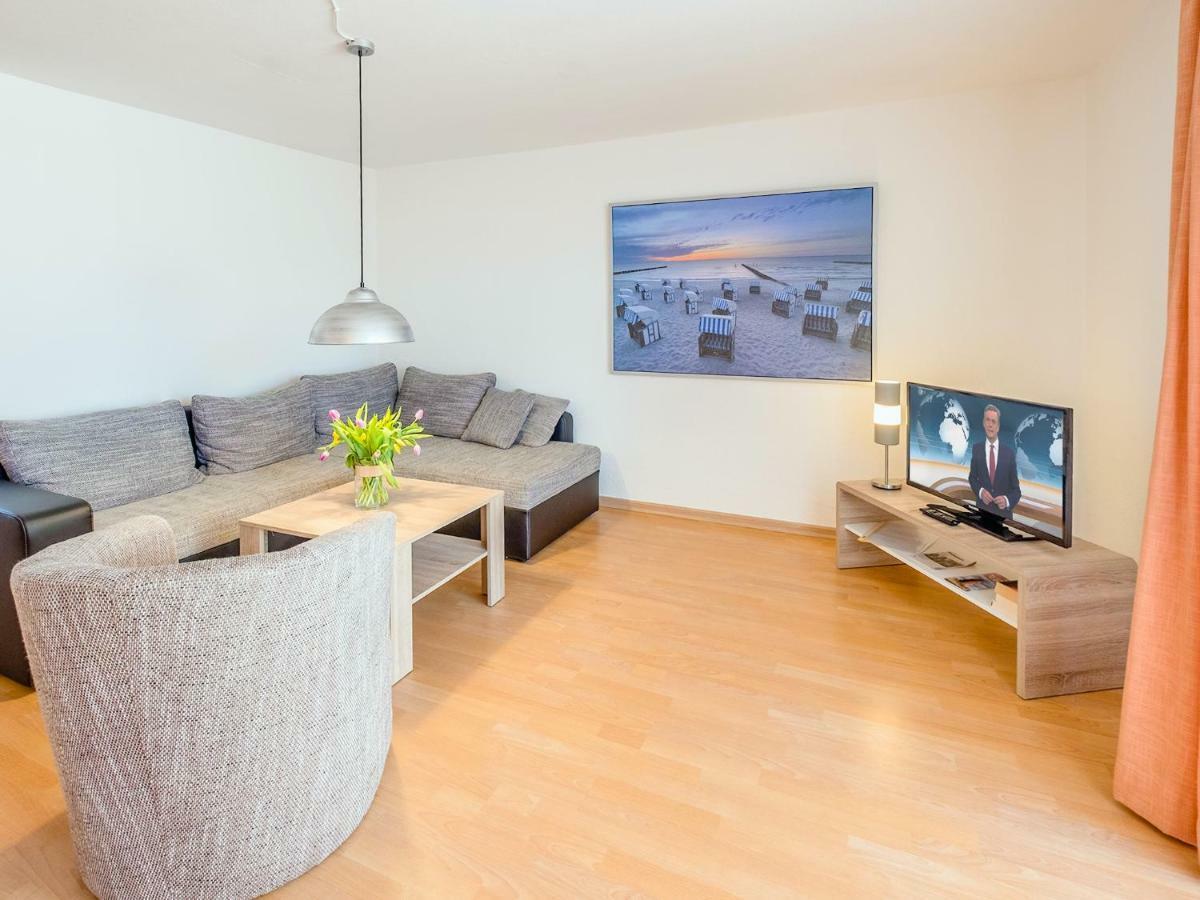 Ferienwohnung Mit Terrasse/Balkon - D 066.030-34 Преров Екстериор снимка